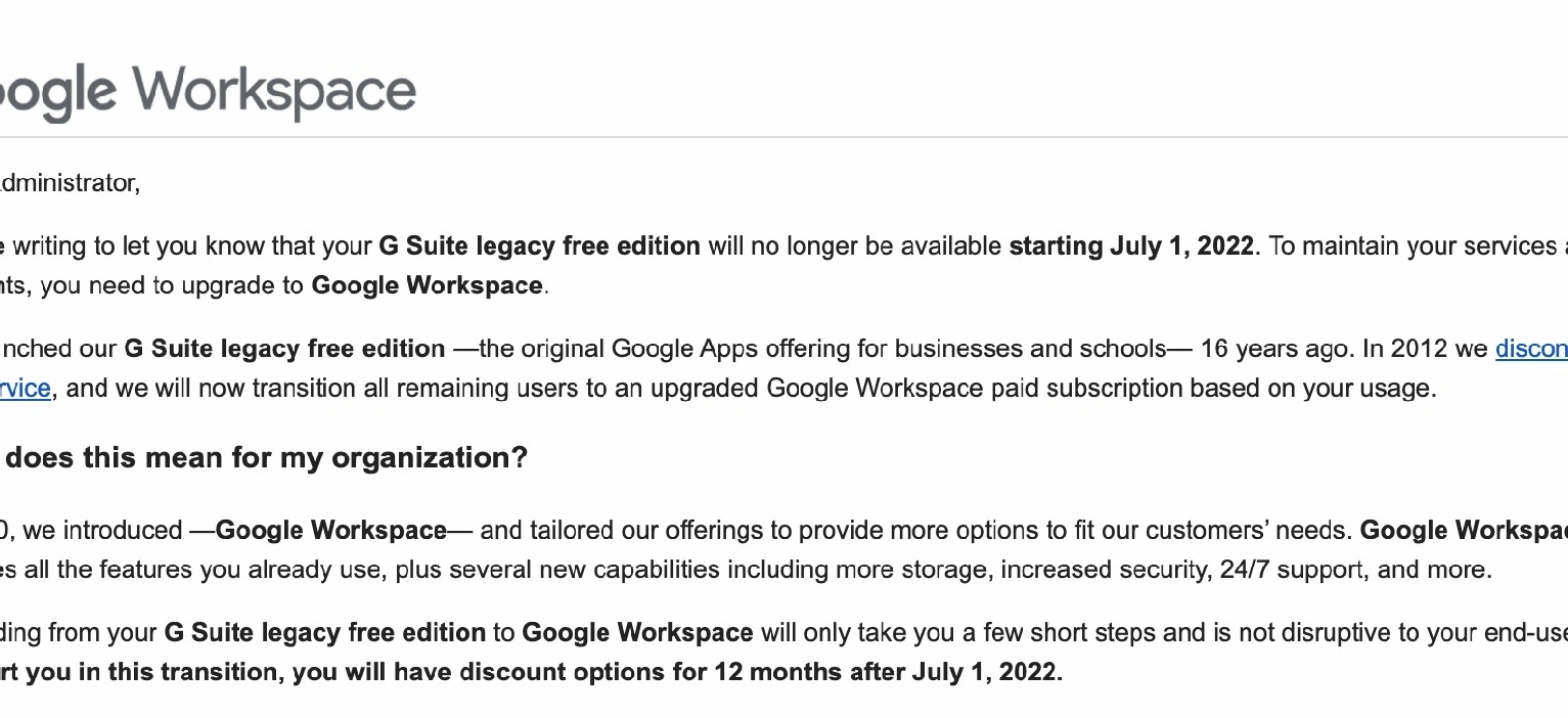 legacy creation workshop